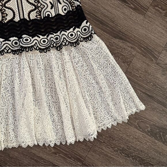 Sea New York Lola strapless dress - Picture 3 of 11